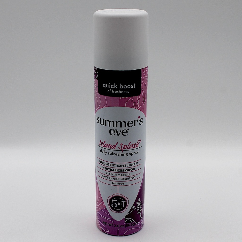 🩷 5 for $20 - Summer's Eve Island Splash Spray
